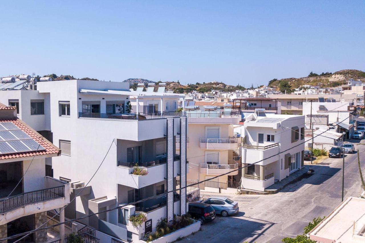 Gm Apartments-rhodes Luxury Living Apartament Kalithies