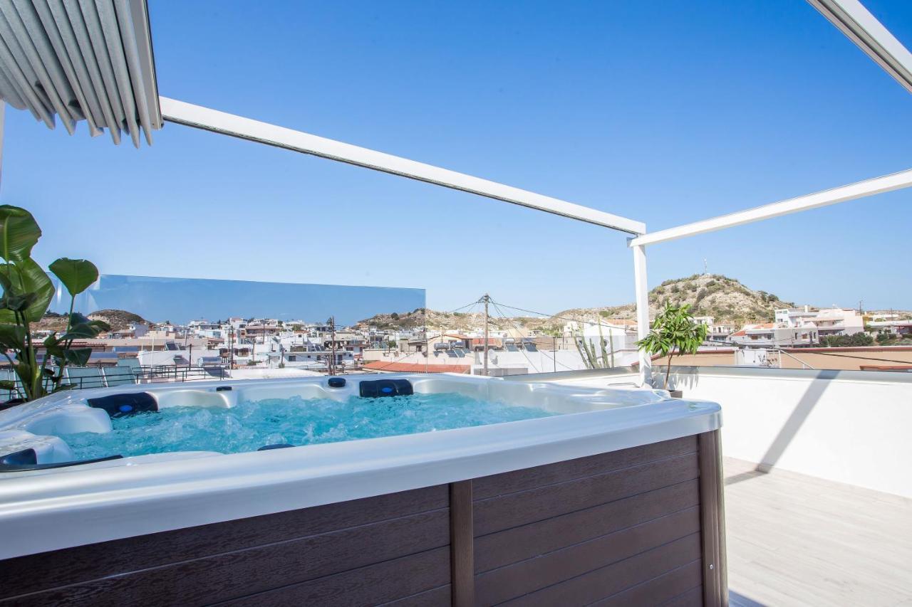 Gm Apartments-rhodes Luxury Living Apartament *