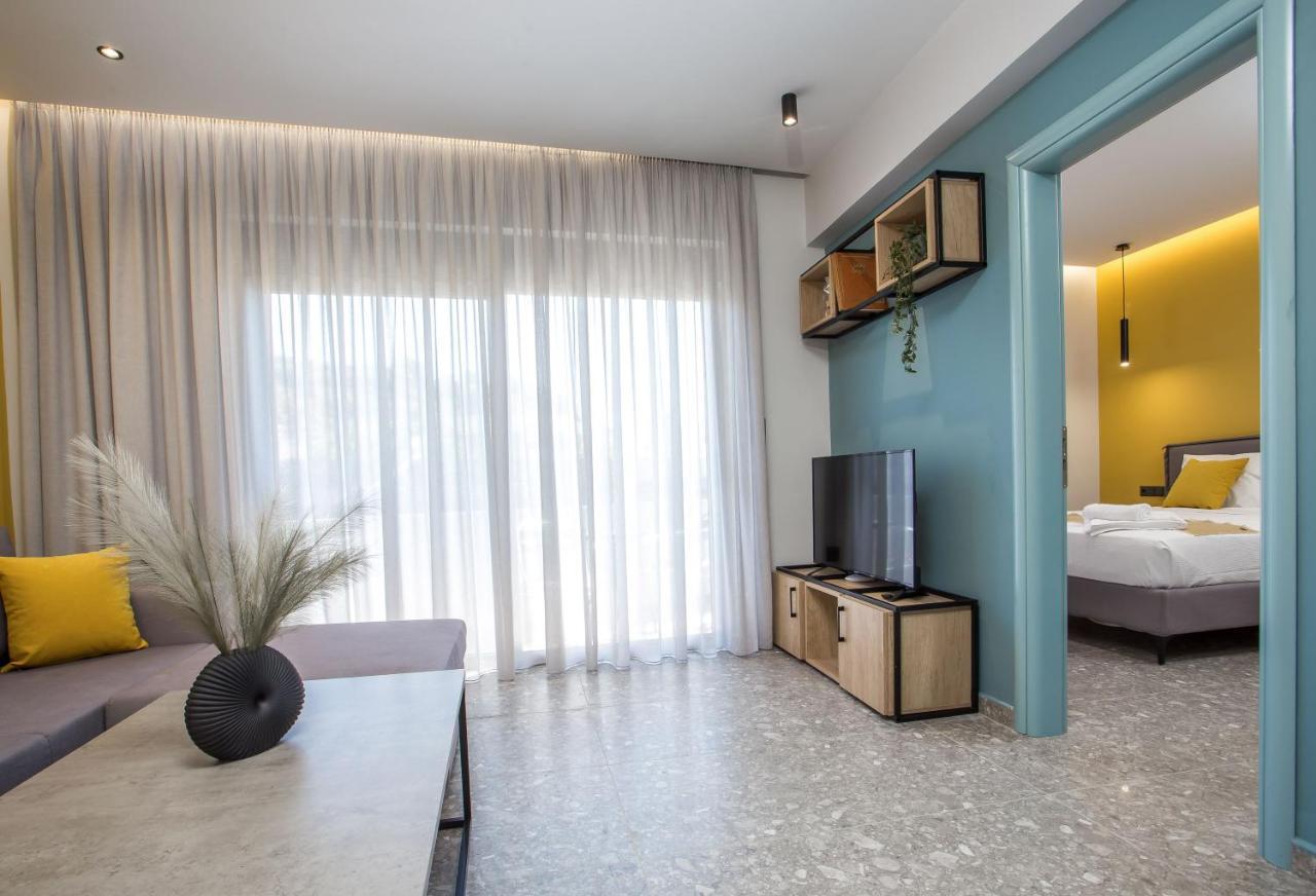 Gm Apartments-rhodes Luxury Living Apartament