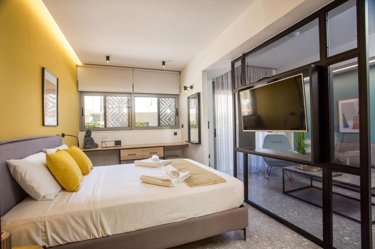 Gm Apartments-rhodes Luxury Living Apartament