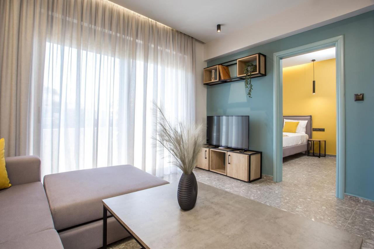 Apartament Gm Apartments-rhodes Luxury Living Kalithies