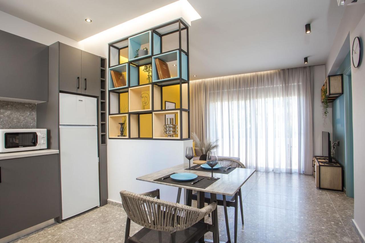 Gm Apartments-rhodes Luxury Living Apartament