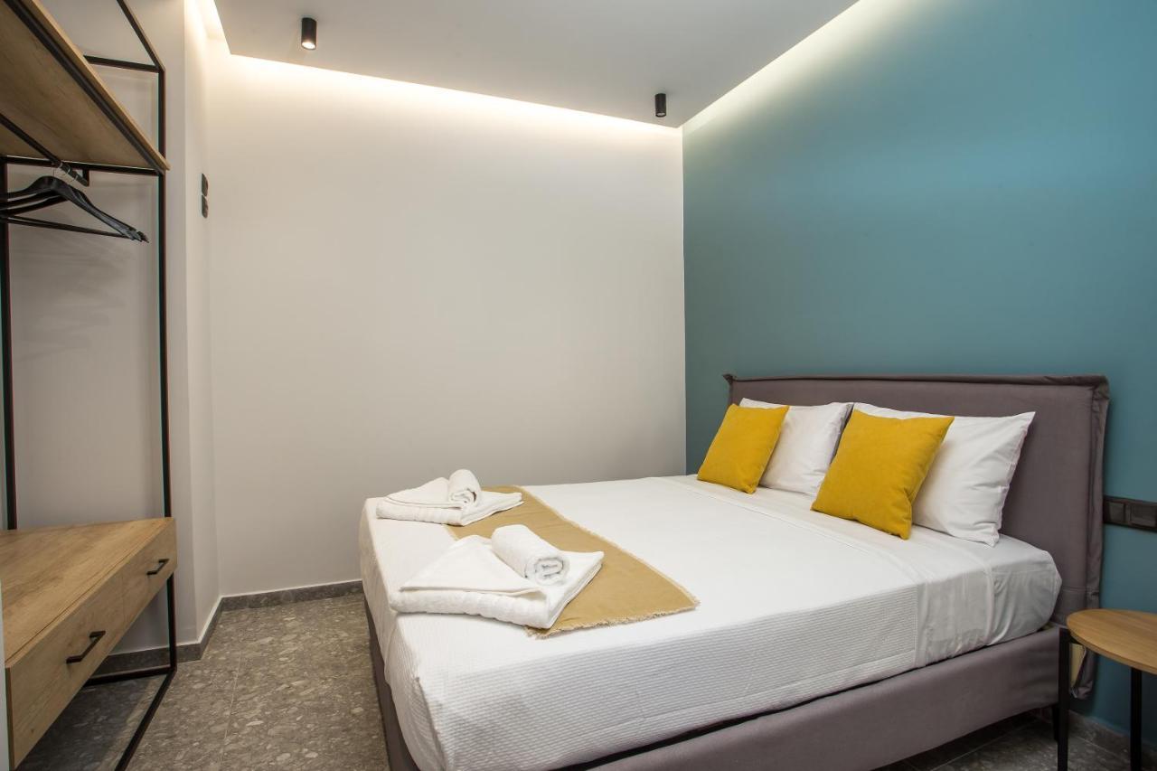 Gm Apartments-rhodes Luxury Living Apartament *