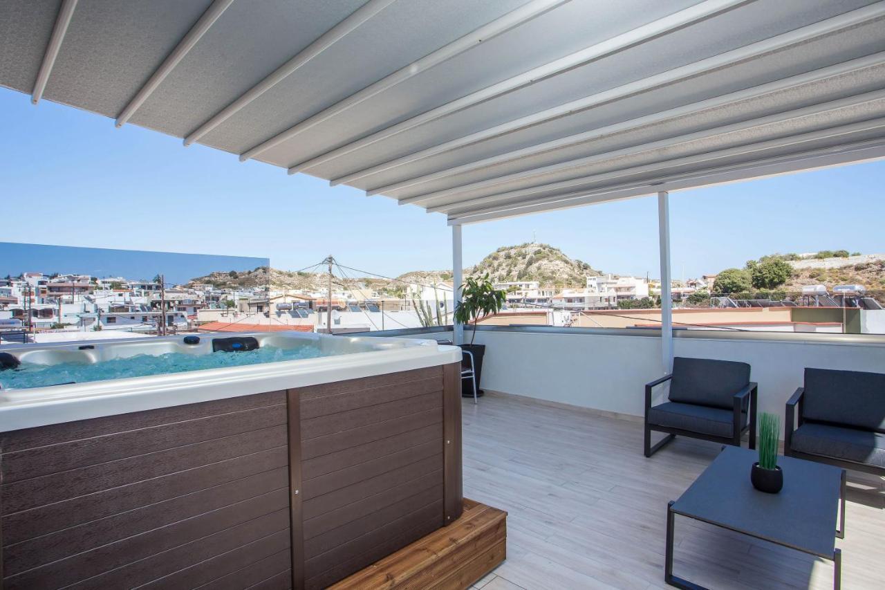 Gm Apartments-rhodes Luxury Living Apartament Kalithies