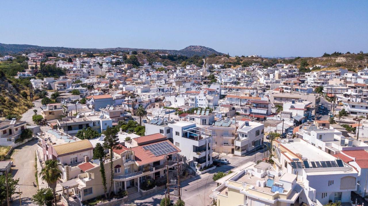 Apartament Gm Apartments-rhodes Luxury Living Kalithies