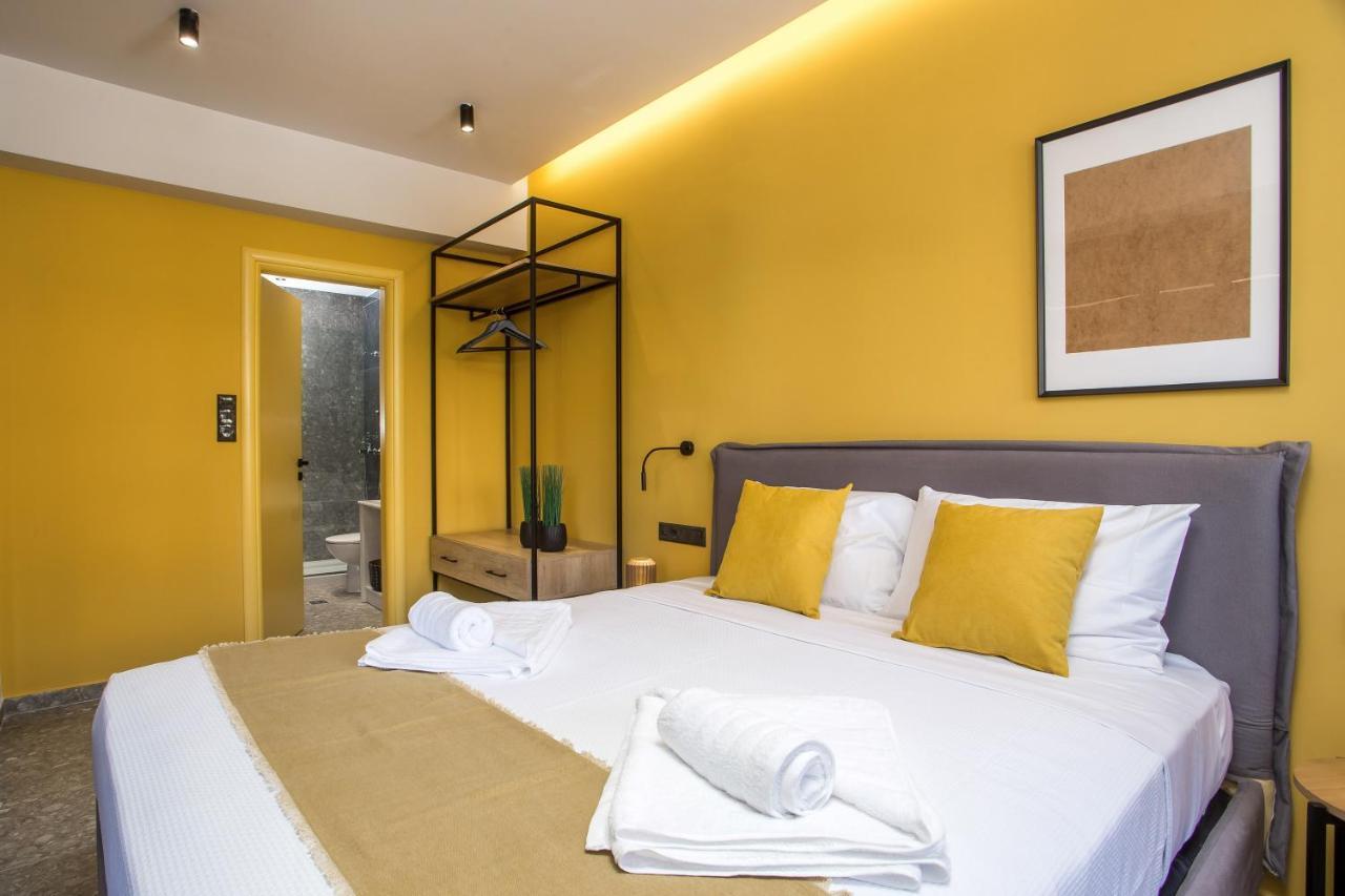 Apartament Gm Apartments-rhodes Luxury Living *
