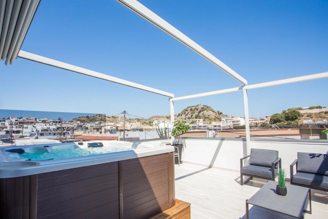 Gm Apartments-rhodes Luxury Living Apartament Kalithies