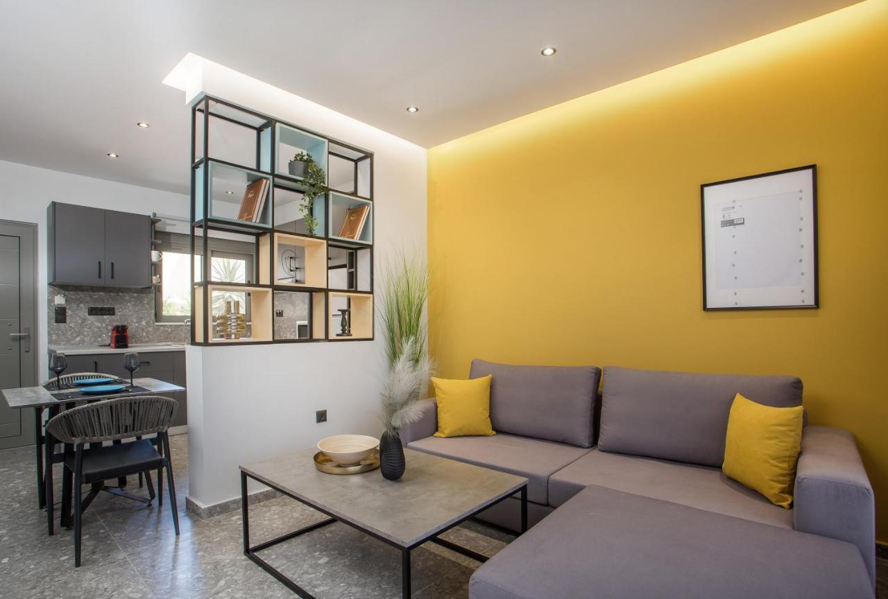 Gm Apartments-rhodes Luxury Living Apartament Kalithies