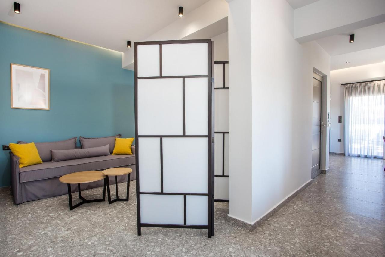 Gm Apartments-rhodes Luxury Living Apartament Kalithies