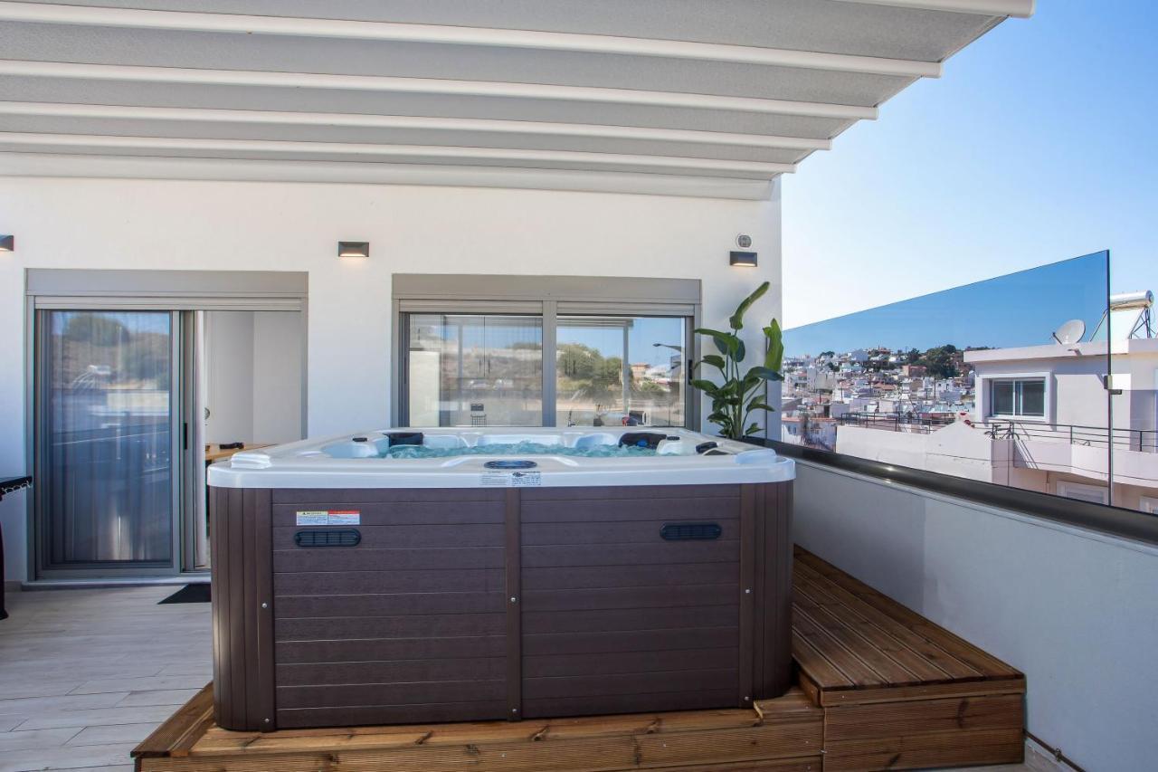 Apartament Gm Apartments-rhodes Luxury Living *
