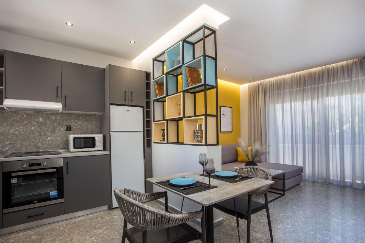 Gm Apartments-rhodes Luxury Living Apartament Kalithies