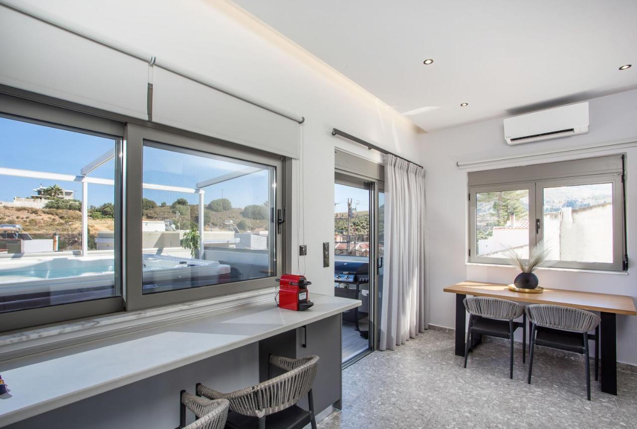 Gm Apartments-rhodes Luxury Living Apartament Kalithies