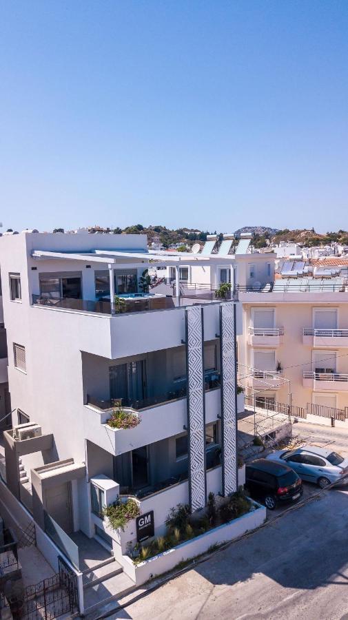 Apartament Gm Apartments-rhodes Luxury Living Kalithies