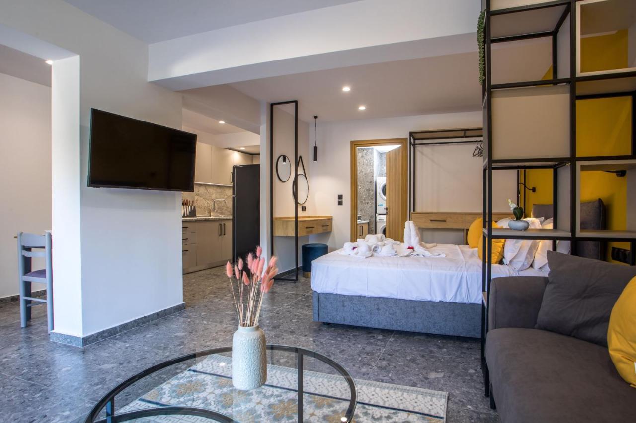 Gm Apartments-rhodes Luxury Living Apartament