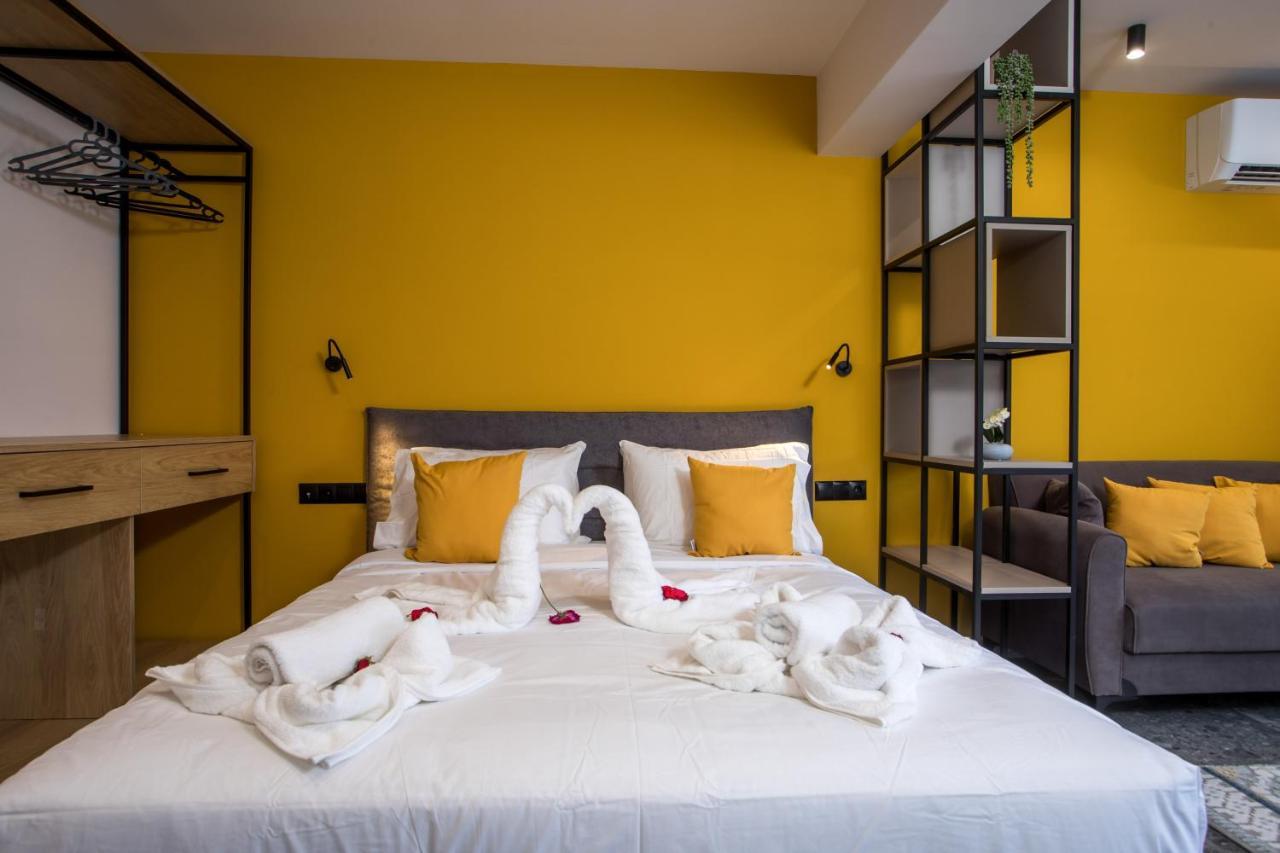 Apartament Gm Apartments-rhodes Luxury Living *
