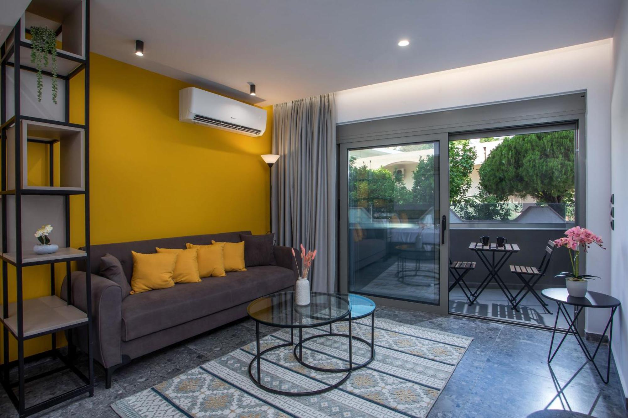Apartament Gm Apartments-rhodes Luxury Living *