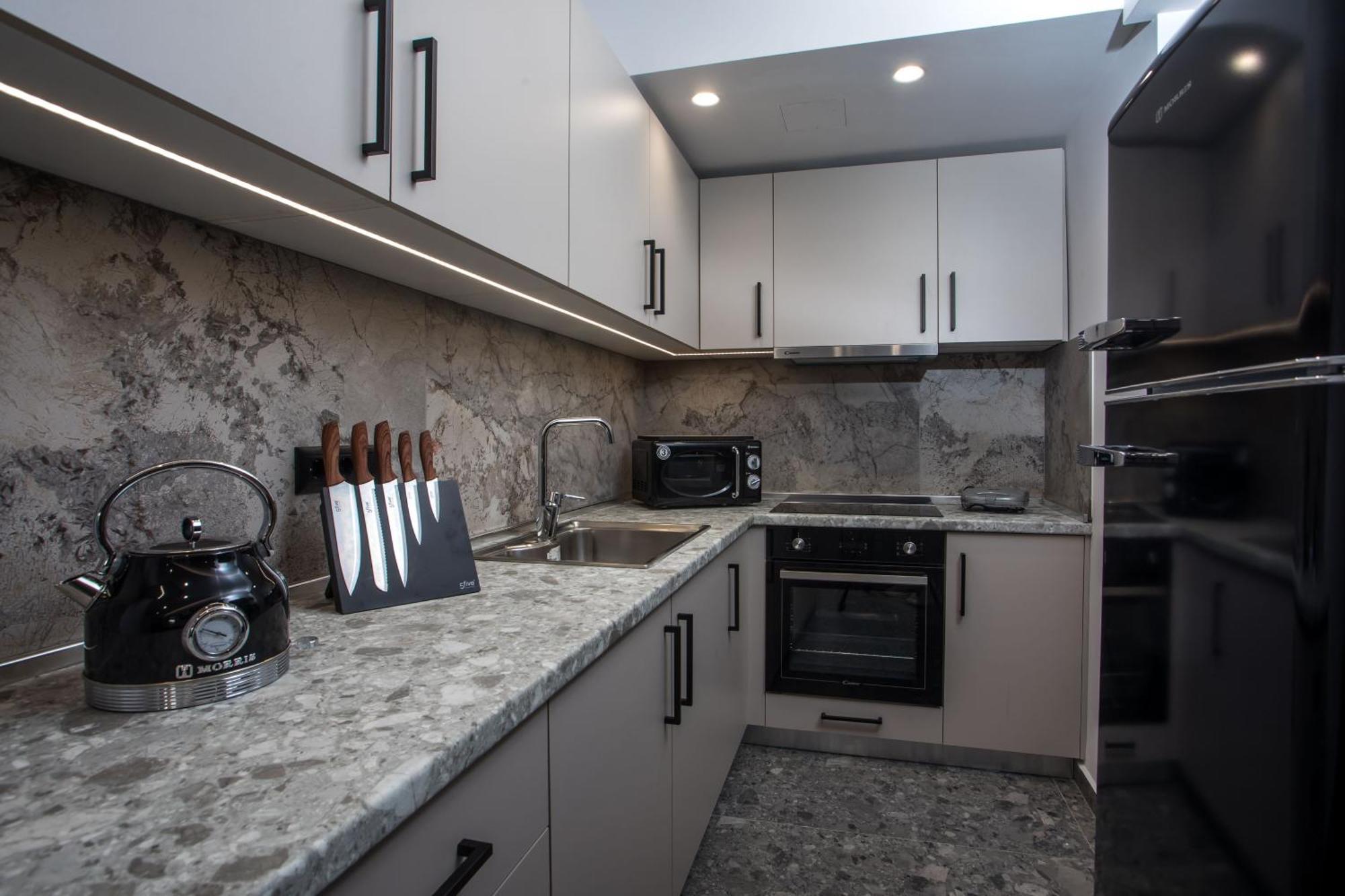 Gm Apartments-rhodes Luxury Living Apartament Kalithies