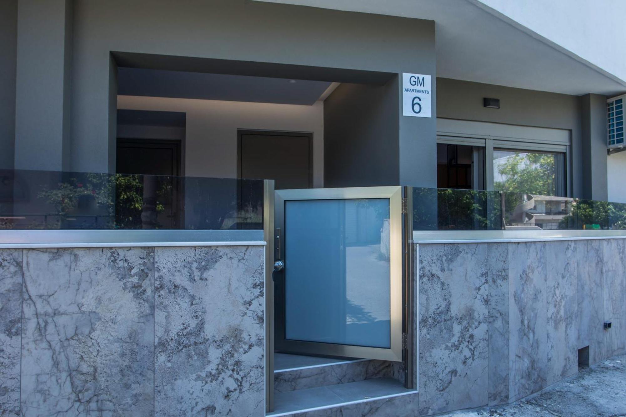 Gm Apartments-rhodes Luxury Living Apartament Kalithies