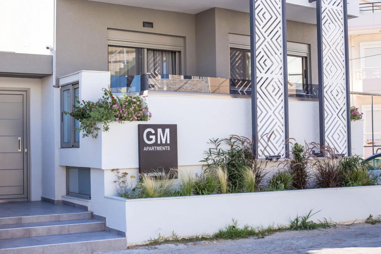 Gm Apartments-rhodes Luxury Living Apartmán *