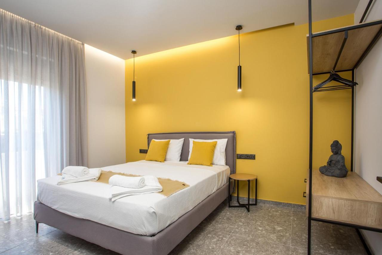Gm Apartments-rhodes Luxury Living Apartment *