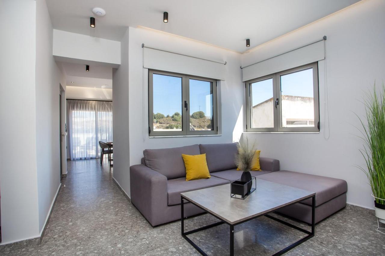 Gm Apartments-rhodes Luxury Living Apartment *