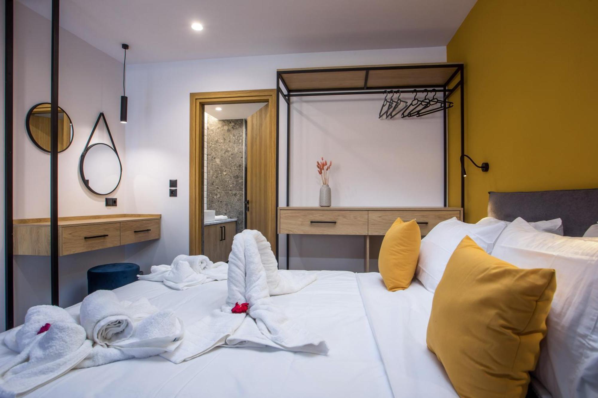 Gm Apartments-rhodes Luxury Living Apartmán Kalithies